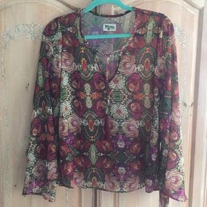 Show Me Your MuMu Top Sz XS
